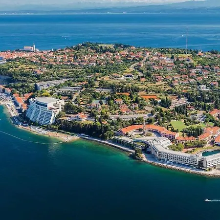 Apartment Pinny Portoroz