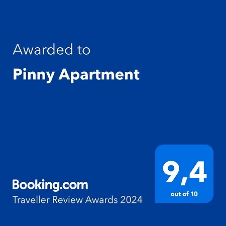 Апартаменты Pinny Порторож
