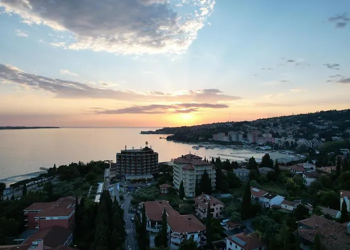 Pinny Lägenhet Portorož